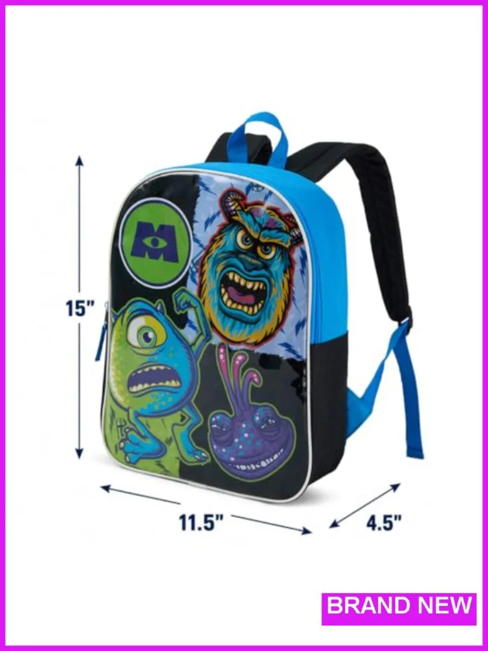 N/A monsters inc